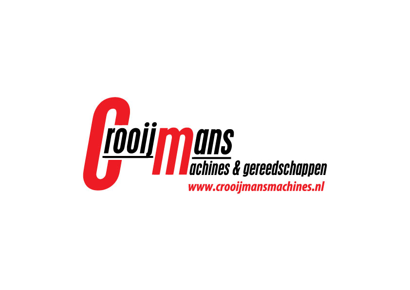 Crooijmans Machines en Gereedschappen logo